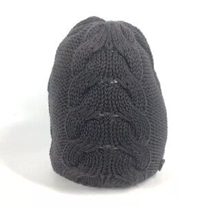 GUCCI 300052 GG beanie hat knit hat knit cap Knit hat wool Brown